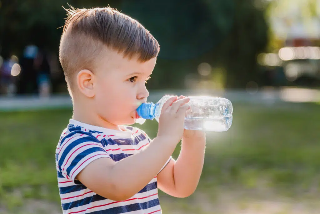 4. Teach the Importance of Hydration