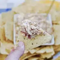 3 Ingredient Rotel Sausage Dip Recipe