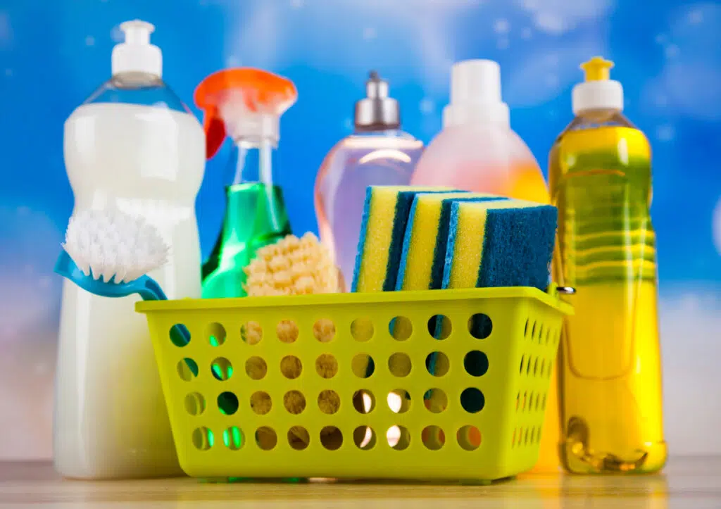 2. Managing Household Supplies