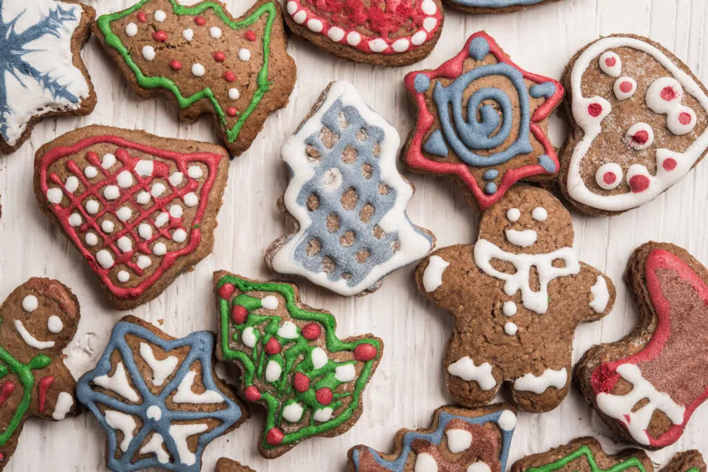 2. Cookie Decorating Party 