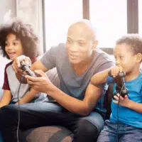 Joystick Joy: The Hidden Benefits of Video Games for Kids