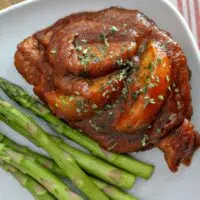 Apple Pork Chops Recipe