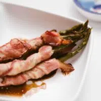 Bacon-Wrapped Asparagus