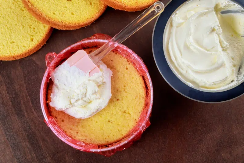 Basic Cream Cheese Icing