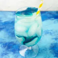 Blue Shark Fizzy Drink