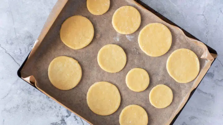 Christmas Tree Cookies Recipe