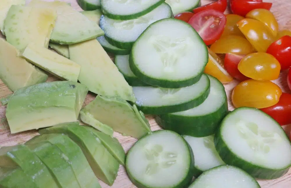 Healthy Cobb Salad Recipe