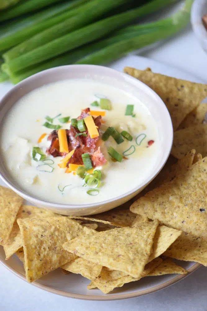 Bacon Cheddar Dip