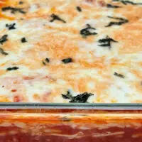 Five-ingredient Ravioli Lasagna