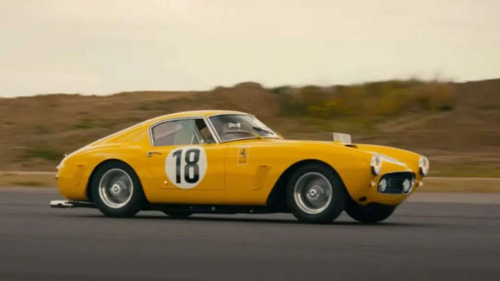 6. 1960 Ferrari 250 GT SWB Berlinetta Competizione $10.6 Million