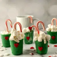 Grinch Bomb Cup