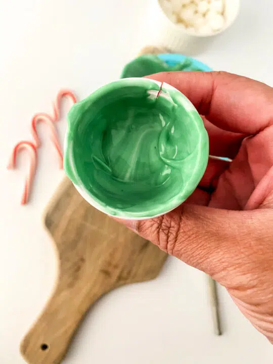 Grinch Bomb Cup