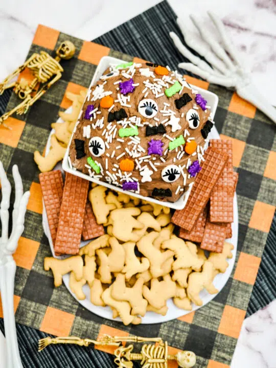 Halloween Dunkaroo Dip