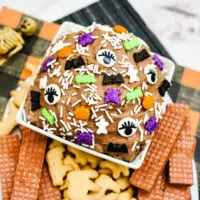 Halloween Dunkaroo Dip