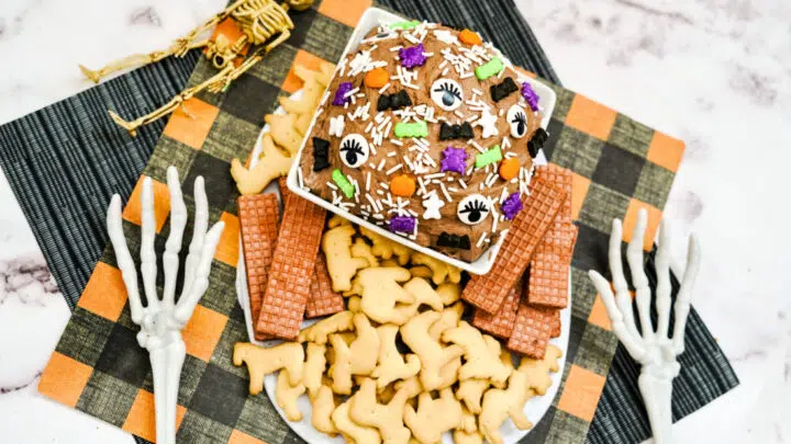 Halloween Dunkaroo Dip