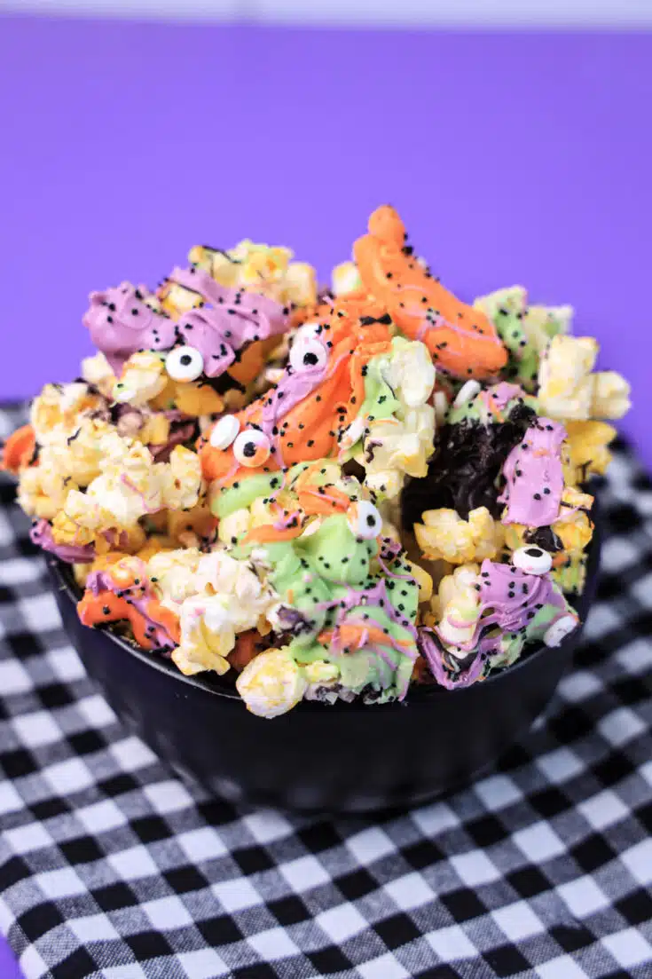 Hocus Pocus Popcorn