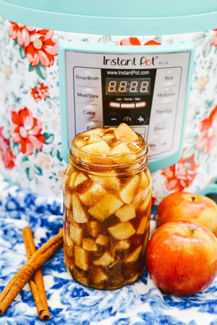 Instant Pot Apple Pie Filling (2)