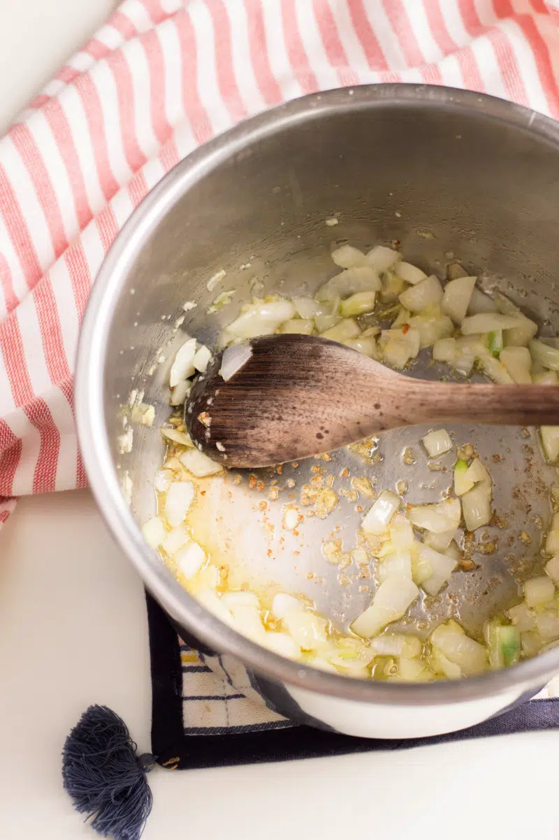 Instant Pot Corn Chowder