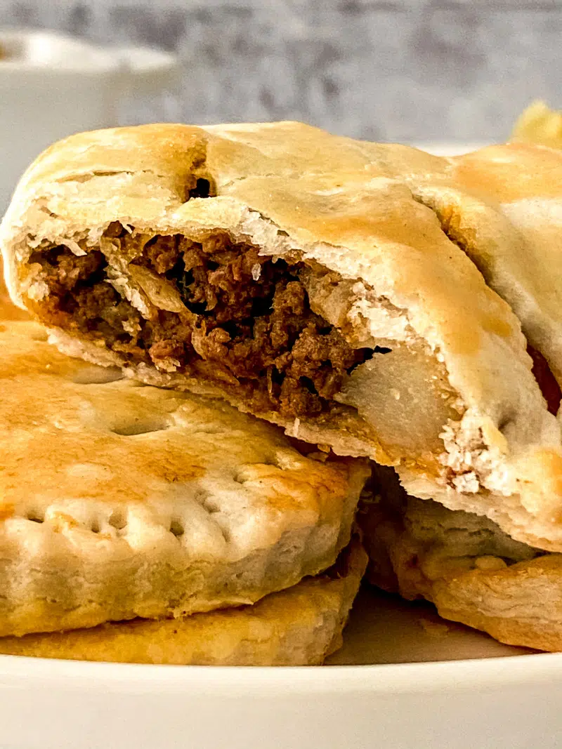 Irish Meat Pie