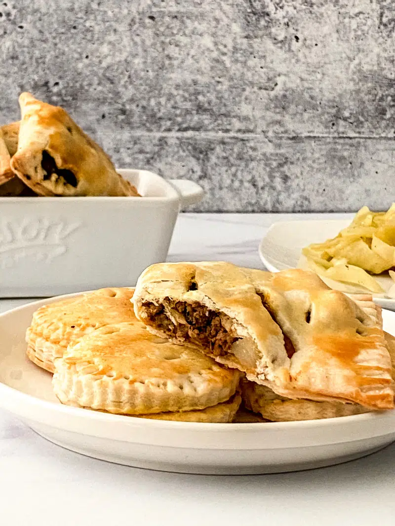 Irresistibly Delicious Irish Meat Pies