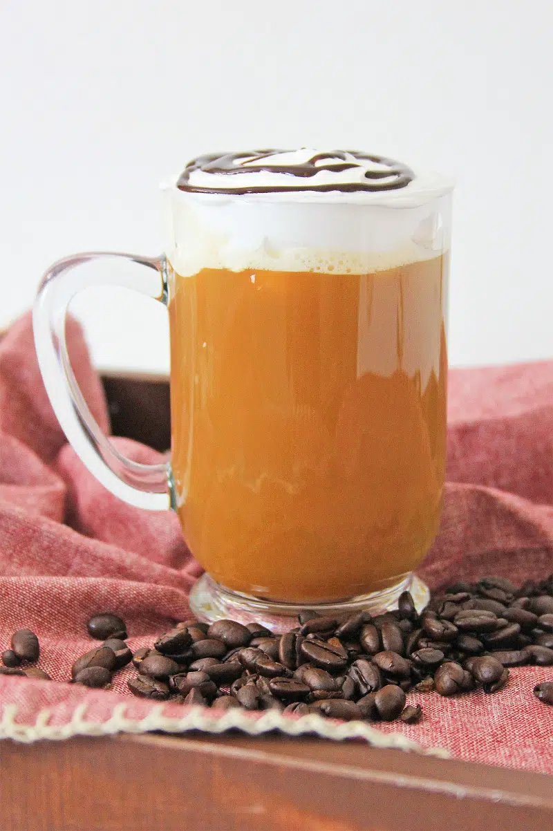 Keto Mocha Coffee