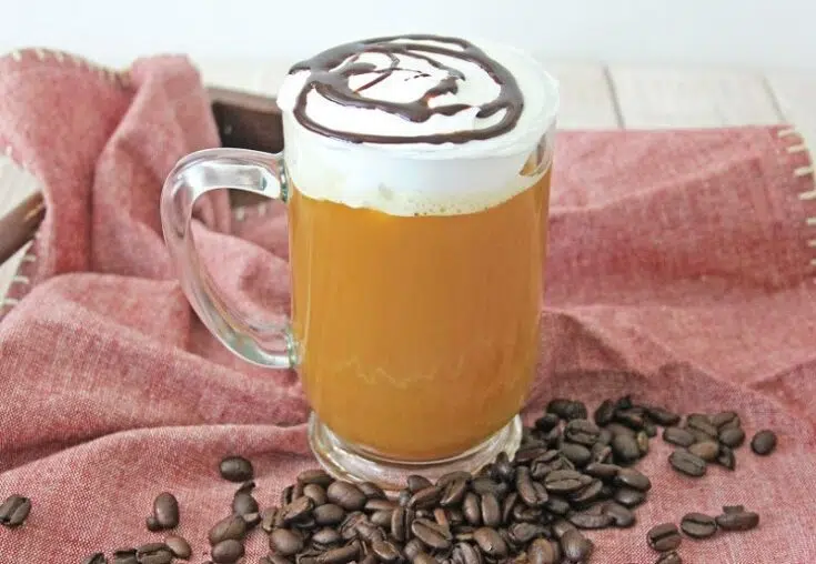 Keto Mocha Coffee