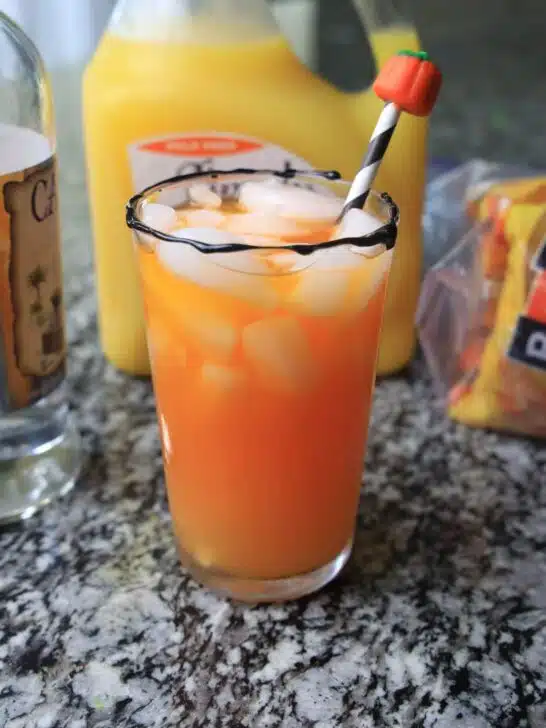 Michael Myers Halloween Cocktail