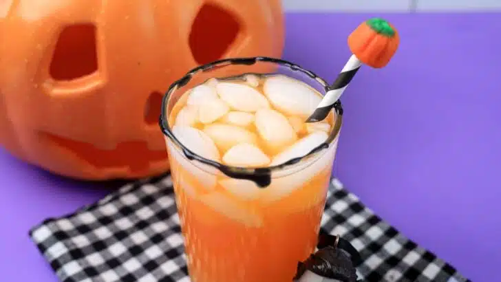 Michael Myers Halloween Cocktail