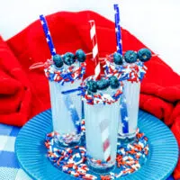 Patriotic Lemonade Shooters