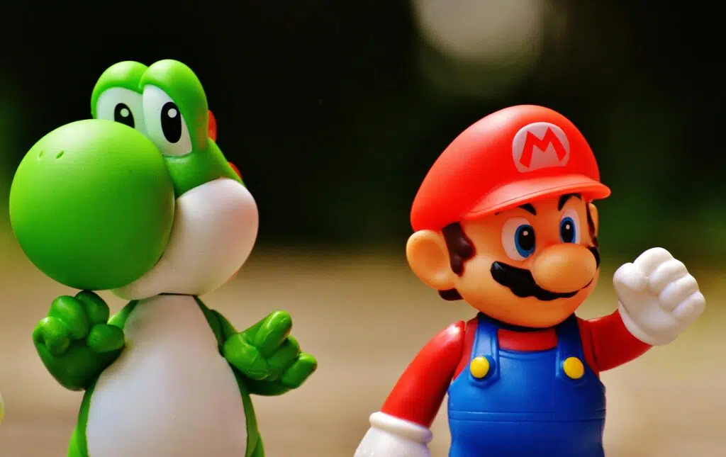 2. Super Mario Bros.: Bringing Adventure to Life