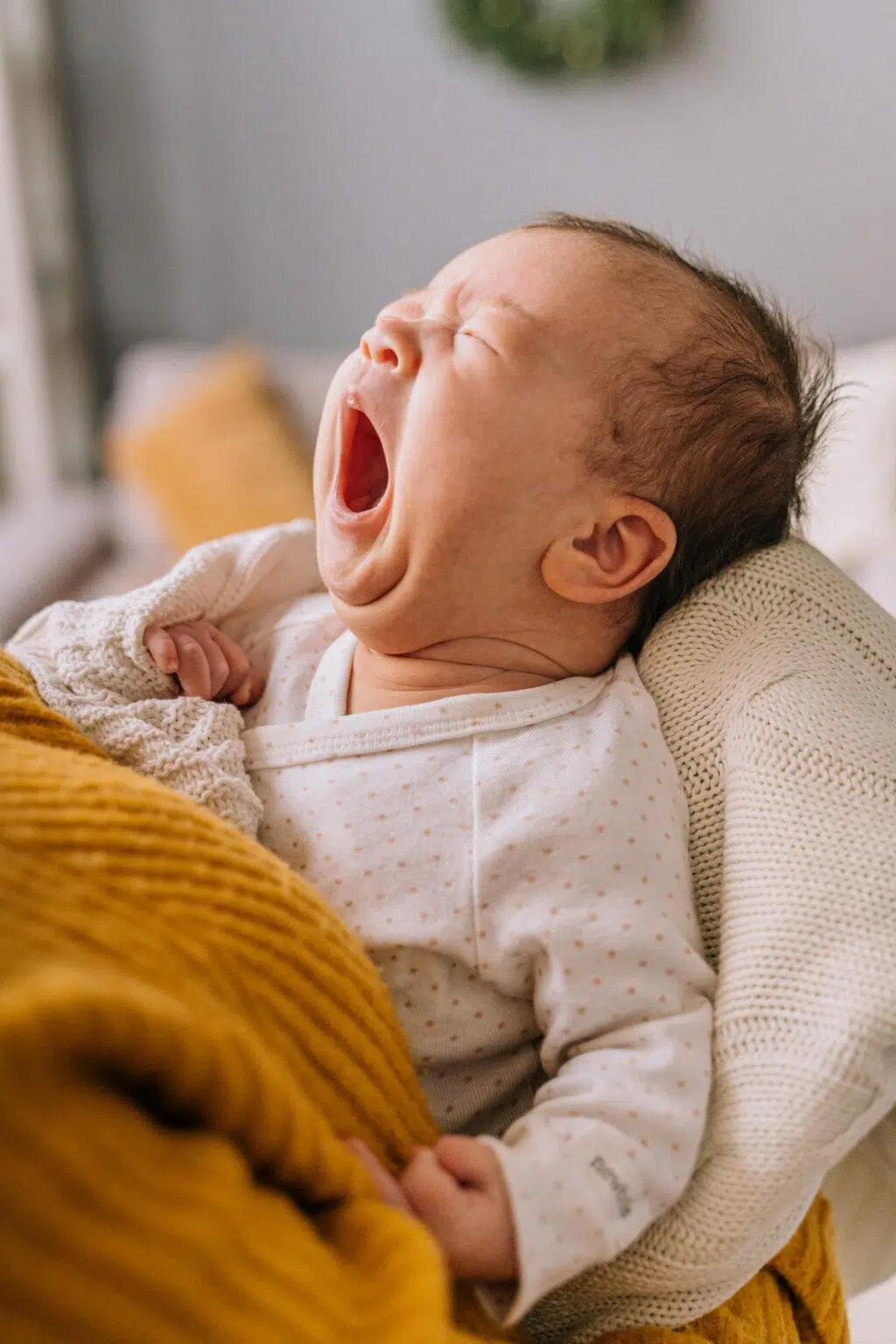 3. Put Your Baby Down Drowsy but Awake