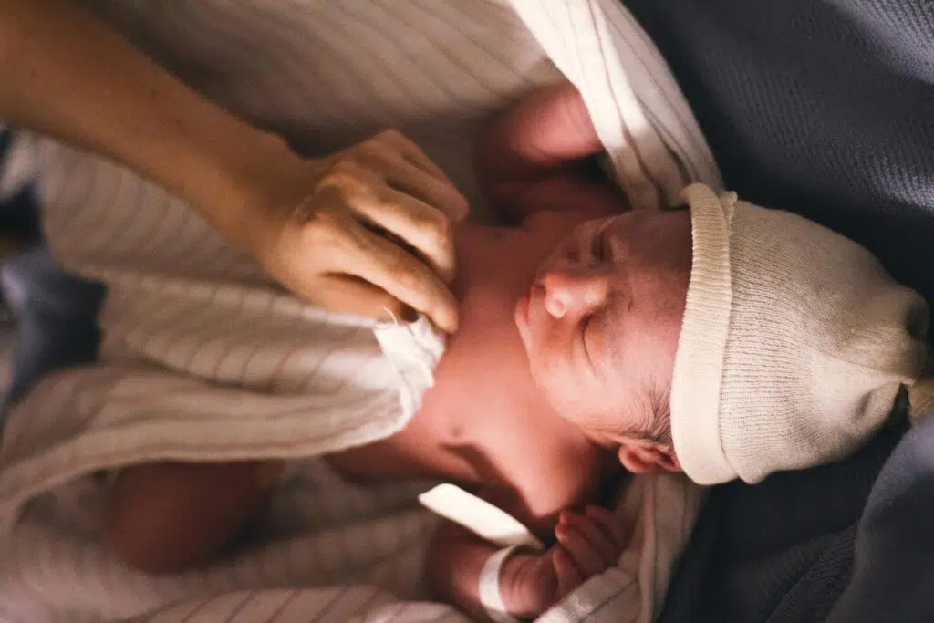 6 Useless Items You've Purchased For Your Newborn