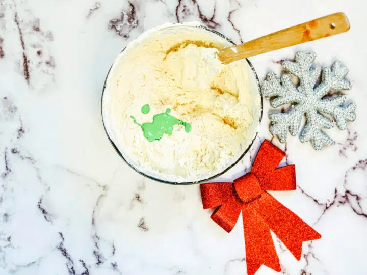 Grinch Dunkaroo Dip Recipe