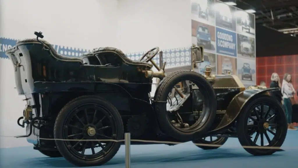 5. 1903 Mercedes-Simplex 60 HP 'Roi des Belges' $12.1 Million