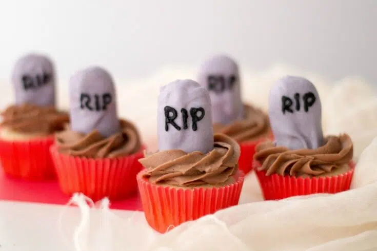 RIP Cupcake Recipe