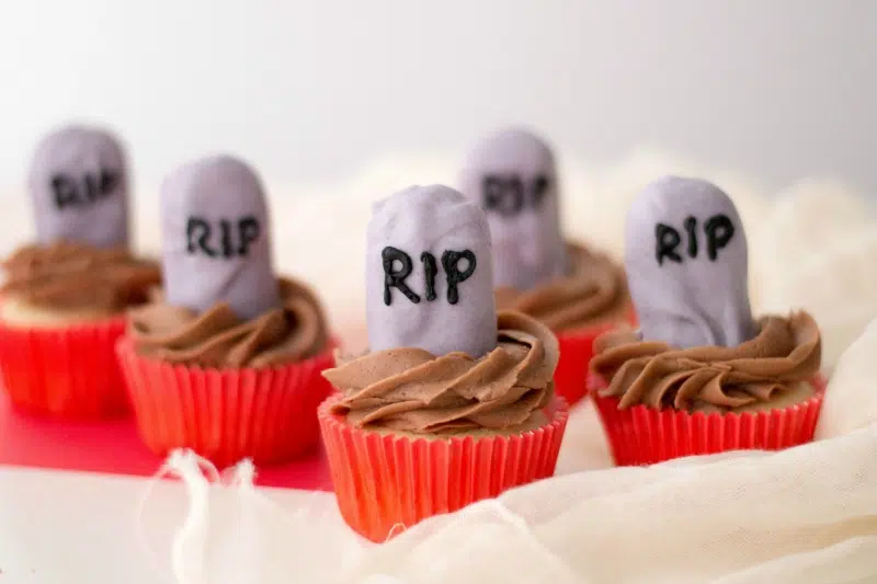 RIP Cupcake Recipe