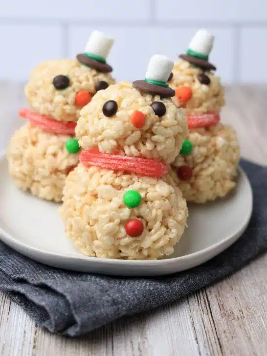 rice Krispy treats