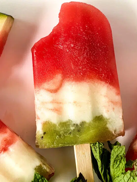 Stay Cool With This Watermelon Pops Recipe