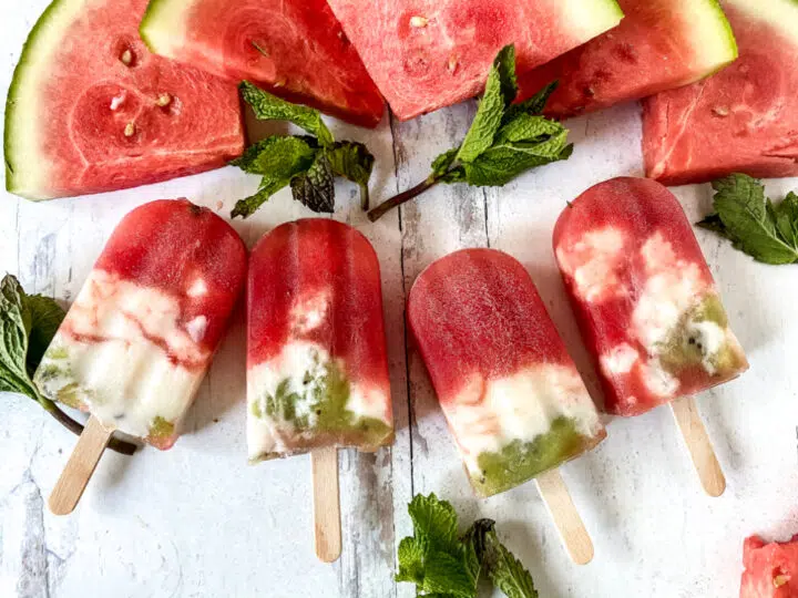 Stay Cool With This Watermelon Pops Recipe