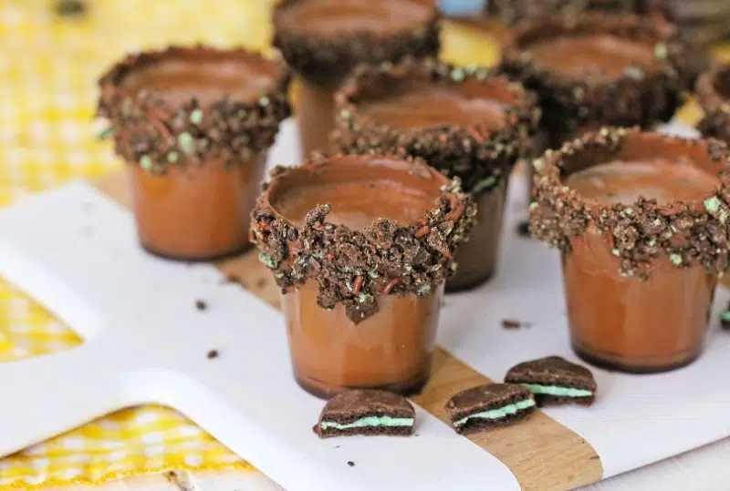 Thin Mint Shooters