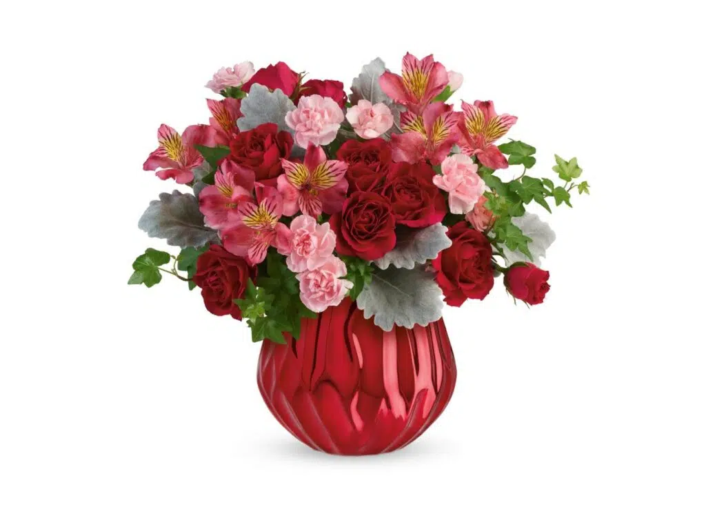 Uplift Someone Special With A Surprise Bouquet From Teleflora