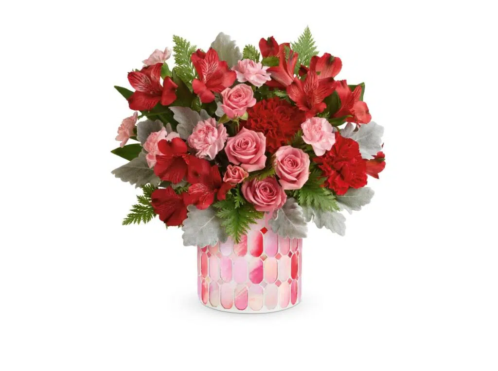 Uplift Someone Special With A Surprise Bouquet From Teleflora