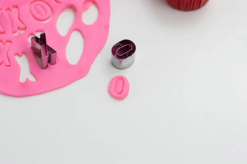 XOXO Cupcakes Recipe