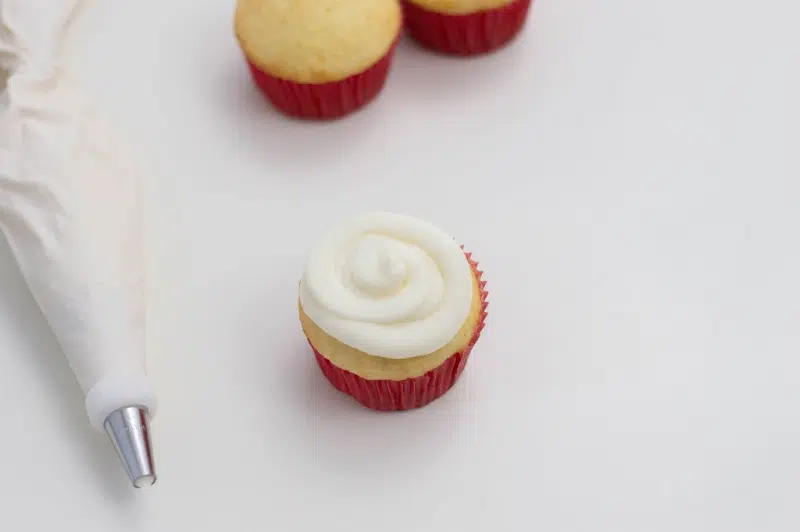 XOXO Cupcakes Recipe